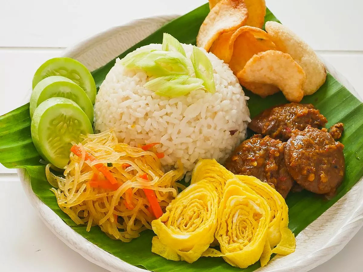 Nasi Uduk