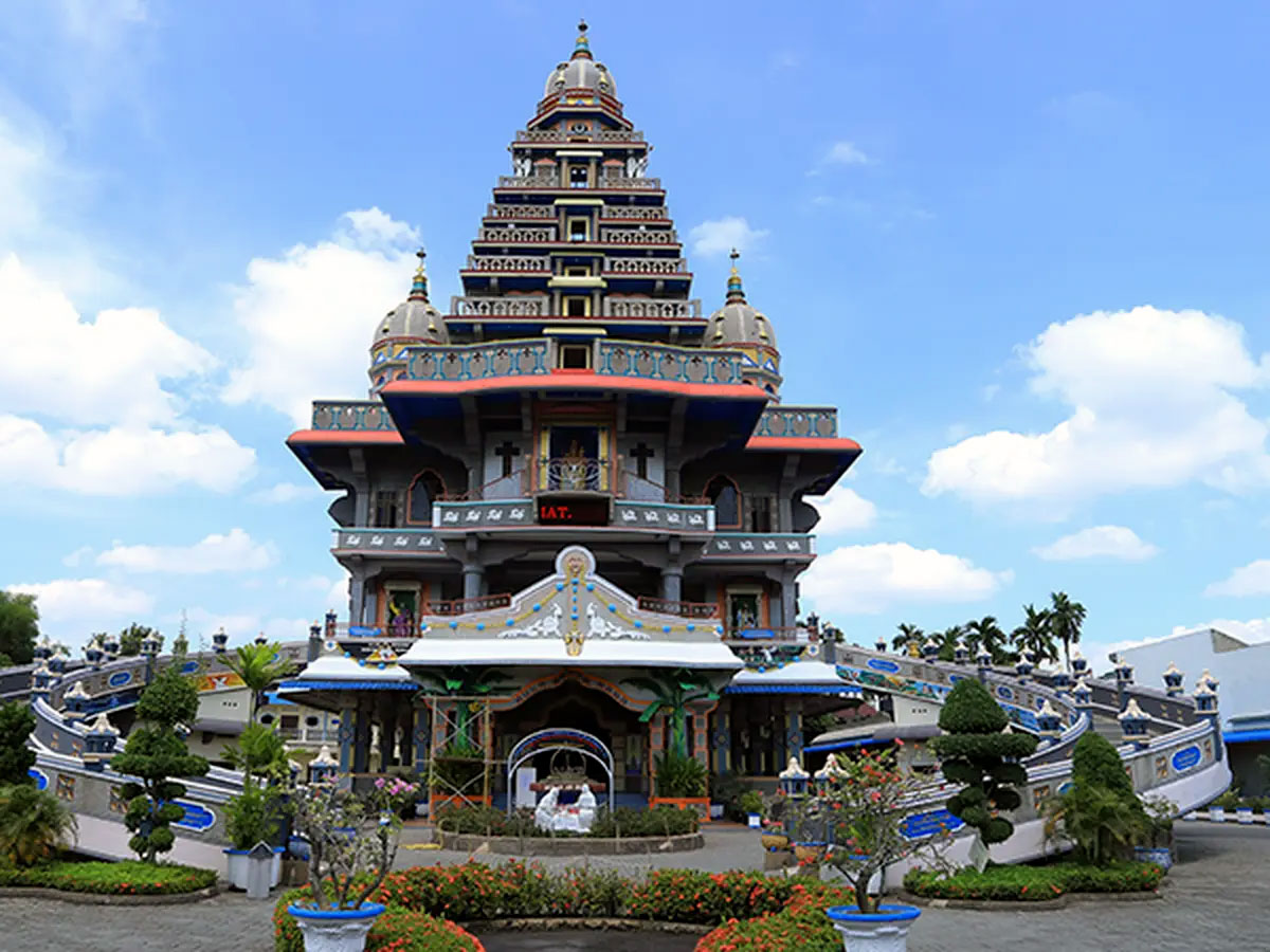 Graha Maria Annai Velangkanni