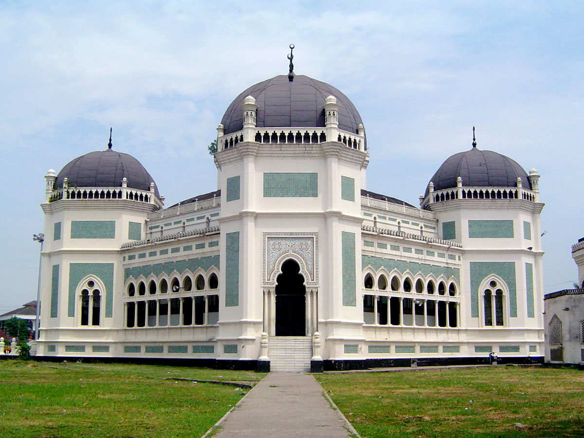 Masjid Raya Al Mashun