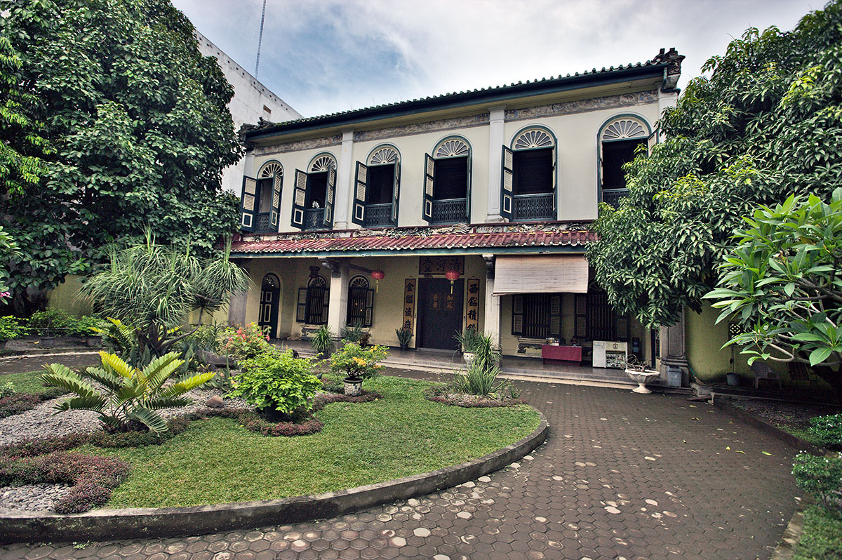 Tjong A Fie Mansion